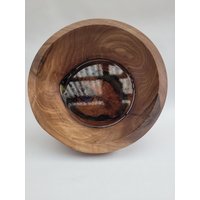 Hübsche Holzschale | Walnuss Hübsche Holzschale | Walnuss von HolzwurmDaniel