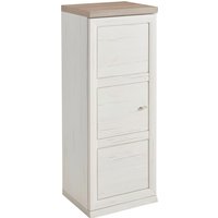 Hom´in Aktenschrank 3OH schmal CAMRON, MDF von Hom´in