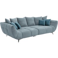 Hom´in Big Sofa FELLINI II., Microfaser von Hom´in