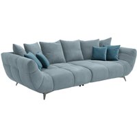 Hom´in Big Sofa FELLINI II., Microfaser von Hom´in