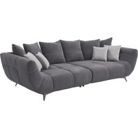 Hom´in Big Sofa FELLINI II., Microfaser von Hom´in