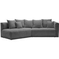 Hom´in Ecksofa EVITA, Webstoff von Hom´in