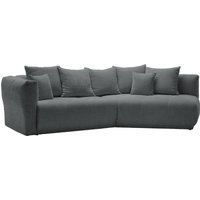 Hom´in Ecksofa EVITA, Webstoff von Hom´in