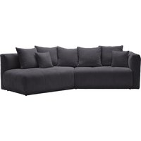 Hom´in Ecksofa EVITA, Webstoff von Hom´in