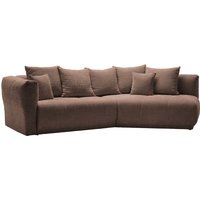 Hom´in Ecksofa Evita, Webstoff von Hom´in