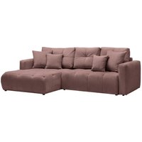 Hom´in Ecksofa London, Webstoff von Hom´in