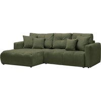 Hom´in Ecksofa London, Webstoff von Hom´in