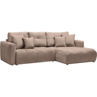 Hom´in Ecksofa London, Webstoff von Hom´in