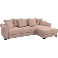 Hom´in Ecksofa MAUREEN XL, Cord von Hom´in