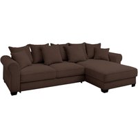 Hom´in Ecksofa MAUREEN XL, Cord von Hom´in