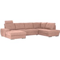 Hom´in Ecksofa MAURIS, Webstoff von Hom´in