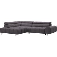 Hom´in Ecksofa TAIFUN, Webstoff von Hom´in