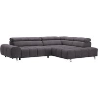 Hom´in Ecksofa TAIFUN, Webstoff von Hom´in