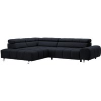 Hom´in Ecksofa TAIFUN, Webstoff von Hom´in