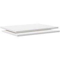 Hom´in Einlegebodenset 2er UNIT, Holznachbildung von Hom´in