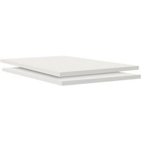 Hom´in Einlegebodenset 2er UNIT, Holznachbildung von Hom´in