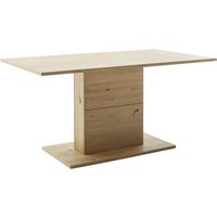 Hom´in Esstisch PERGOLA, Teilmassiv von Hom´in