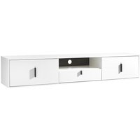 Hom´in TV-Hängeboard ESPADA, Holznachbildung von Hom´in
