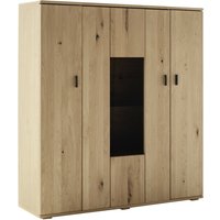 Hom´in Highboard PERGOLA, Teilmassiv von Hom´in