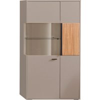 Hom´in Highboard R GLASGOW, Holznachbildung von Hom´in