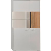 Hom´in Highboard R GLASGOW, Holznachbildung Hom´in Highboard R GLASGOW, Holznachbildung von Hom´in