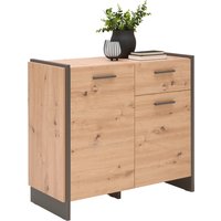 Hom´in Kommode FLASH, Holznachbildung von Hom´in