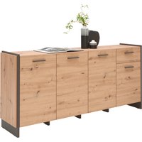 Hom´in Kommode FLASH, Holznachbildung von Hom´in