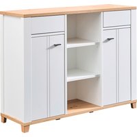 Hom´in Kommode HYGGE BÜRO, Holznachbildung von Hom´in
