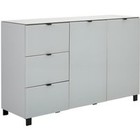 Hom´in Sideboard POOLE, Holznachbildung von Hom´in