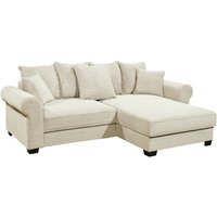 Hom´in Ecksofa MAUREEN, Cord von Hom´in