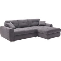 Hom´in Ecksofa TANIKA, Stoff von Hom´in