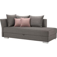 Hom´in Schlafsofa COMA, Stoff von Hom´in