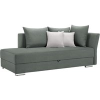 Hom´in Schlafsofa COMA, Stoff von Hom´in