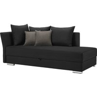 Hom´in Schlafsofa COMA, Stoff von Hom´in