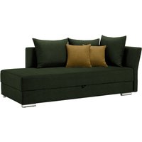 Hom´in Schlafsofa COMA, Stoff von Hom´in