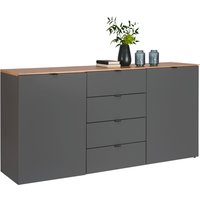 Hom´in Sideboard DIANA, Holznachbildung Hom´in Sideboard DIANA, Holznachbildung von Hom´in
