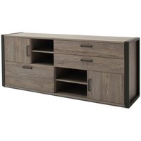 Hom´in Sideboard FAVARA, Holznachbildung von Hom´in