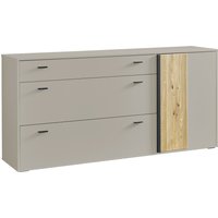 Hom´in Sideboard GLASGOW, Holznachbildung von Hom´in