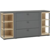 Hom´in Sideboard MAGOLO, Holznachbildung Hom´in Sideboard MAGOLO, Holznachbildung von Hom´in