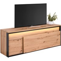 Hom´in TV-Lowboard, Holznachbildung von Hom´in