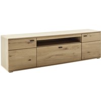 Hom´in TV-Lowboard PERGOLA, Teilmassiv von Hom´in
