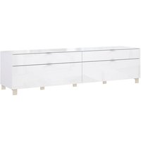 Hom´in TV-Lowboard POOLE, Holznachbildung Hom´in TV-Lowboard POOLE, Holznachbildung von Hom´in
