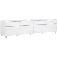 Hom´in TV-Lowboard POOLE, Holznachbildung Hom´in TV-Lowboard POOLE, Holznachbildung von Hom´in