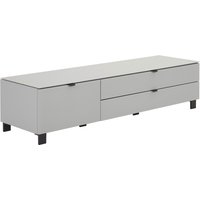 Hom´in TV-Lowboard POOLE, Holznachbildung von Hom´in