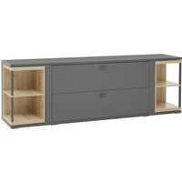 Hom´in Tv-Lowboard MAGOLO, Holznachbildung Hom´in Tv-Lowboard MAGOLO, Holznachbildung von Hom´in