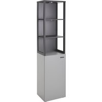 Hom´in Vitrine ALMERIA, Holznachbildung von Hom´in