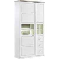 Hom´in Vitrine CAMRON, MDF von Hom´in