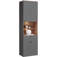 Hom´in Vitrine DIANA, Holznachbildung von Hom´in
