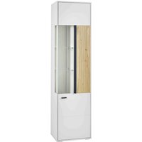 Hom´in Vitrine R GLASGOW, Holznachbildung Hom´in Vitrine R GLASGOW, Holznachbildung von Hom´in