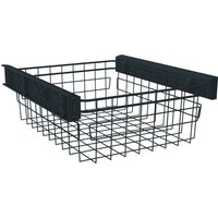 Hom´in Wäschekorb quadr. UNIT, Metall von Hom´in